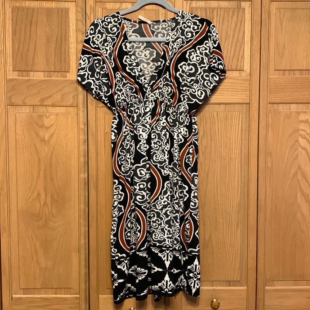 V-Neck Dress